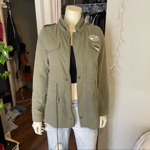 Utility jacket - Picture 2 of 6